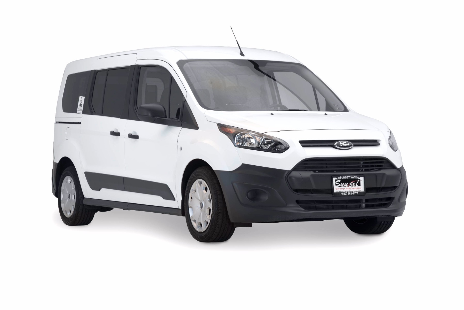 ford transit connect wheelchair van for sale