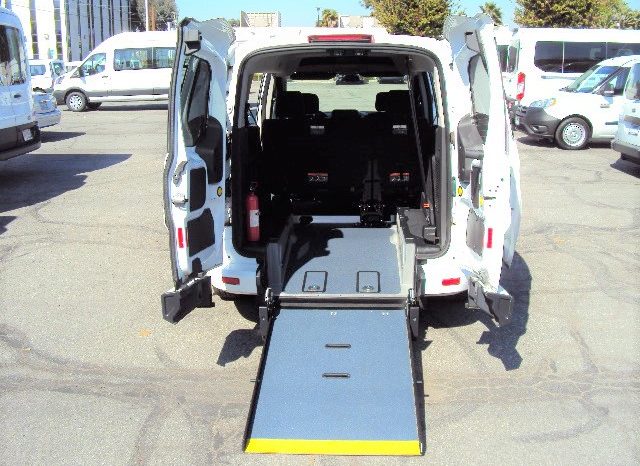 2014 Ford Transit Connect XLT - ADA Wheelchair & Gurney Vans
