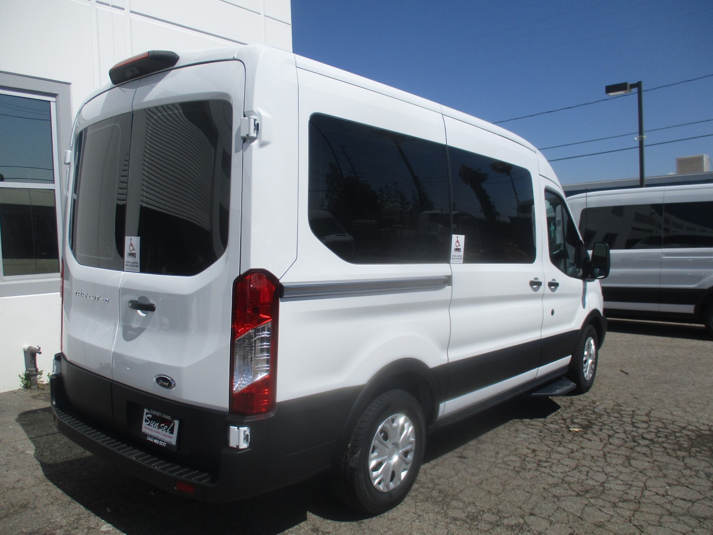 ADA Commercial Wheelchair Vans & Gurney Vans for Sale