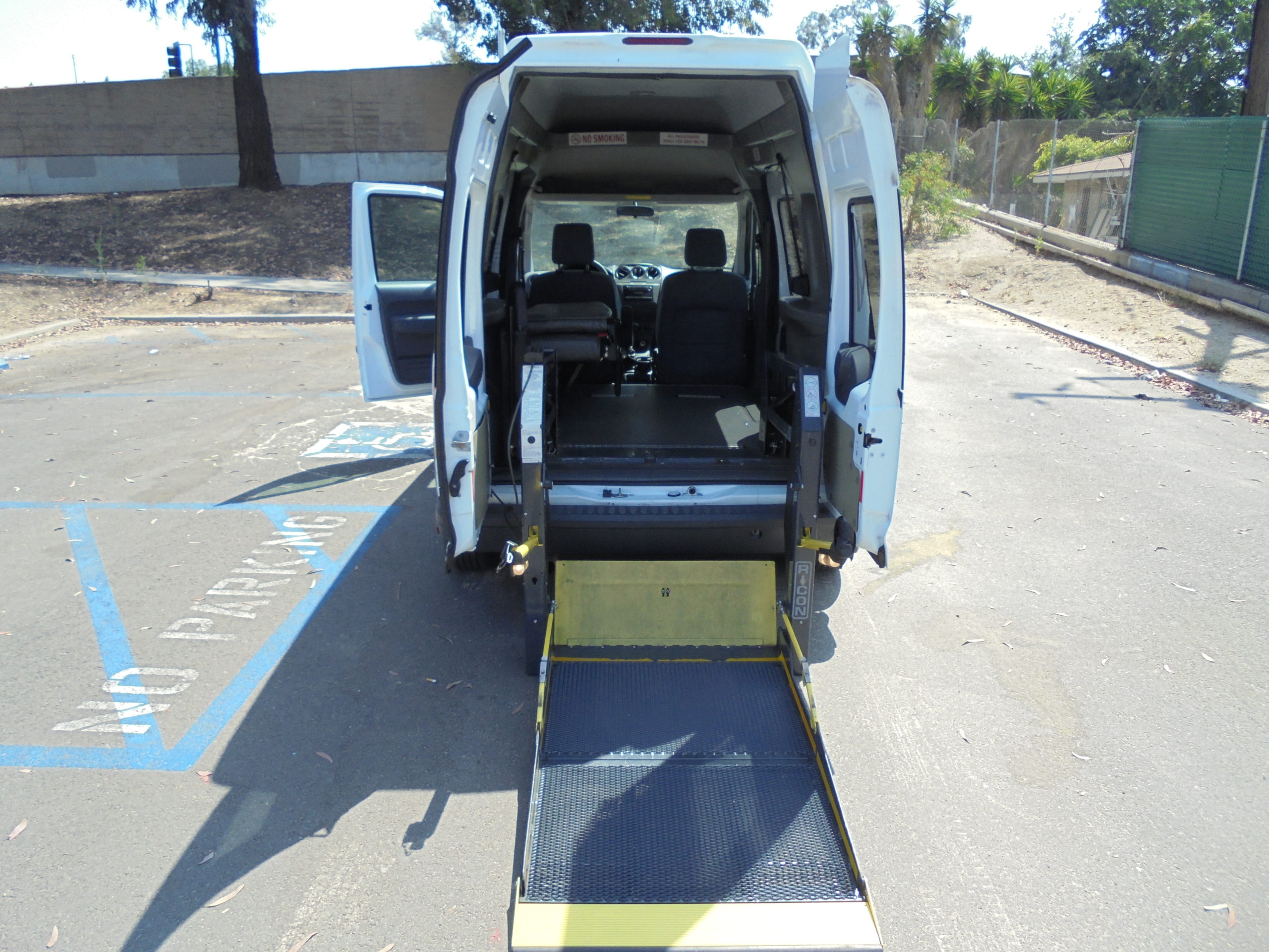 ADA Commercial Wheelchair Vans & Gurney Vans for Sale