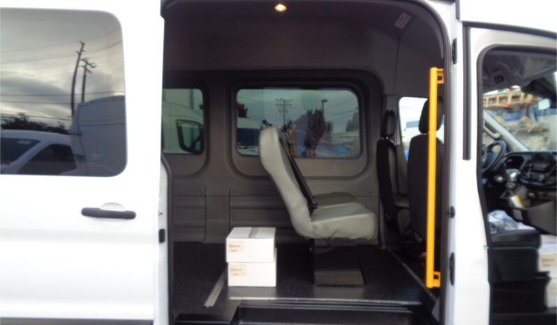 Ford Transit 150 2023 full