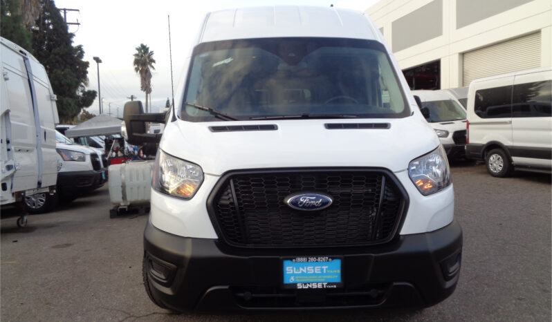 Ford Transit 150 2023 full