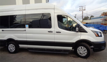 Ford Transit 150 2023 full