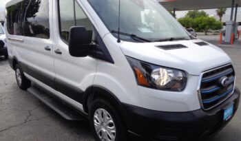 Ford E-Transit 150 2022 full