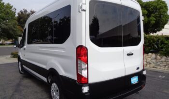 Ford E-Transit 150 2022 full