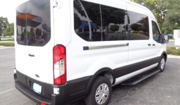 Ford E-Transit 150 2022 full