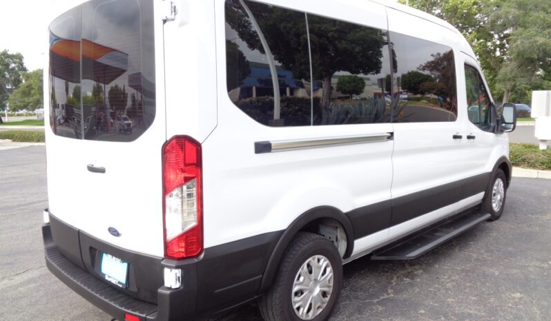 Ford E-Transit 150 2022 full