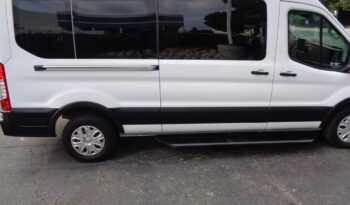 Ford E-Transit 150 2022 full