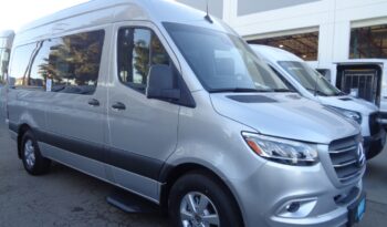 Mercedes-Benz Sprinter 2022 full