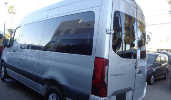 Mercedes-Benz Sprinter 2022 full