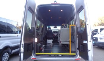 Mercedes-Benz Sprinter 2022 full