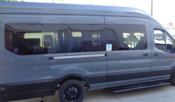 Ford Transit 150 2022 full