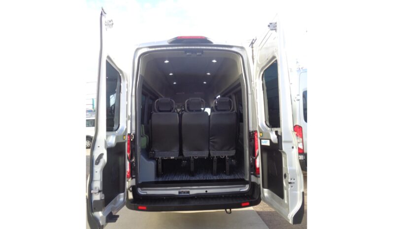 Ford Transit 150 2023 full