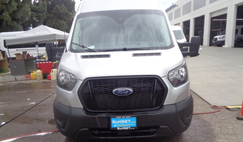 Ford Transit 150 2023 full