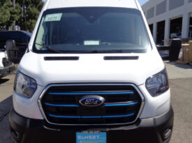 Ford E-Transit 150 2023