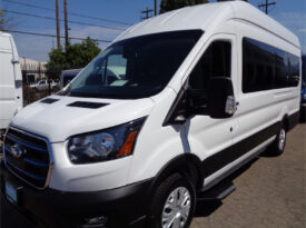 Ford E-Transit 150 2023