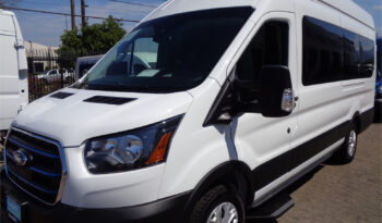 Ford E-Transit 150 2023 full