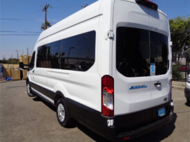 Ford E-Transit 150 2023