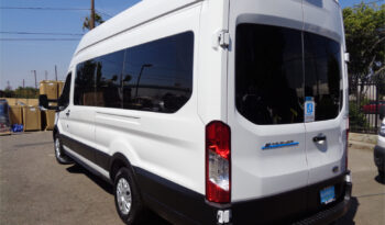 Ford E-Transit 150 2023 full