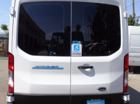 Ford E-Transit 150 2023