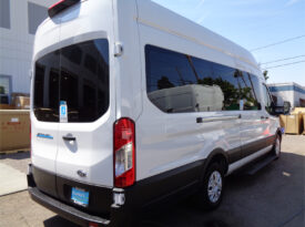 Ford E-Transit 150 2023