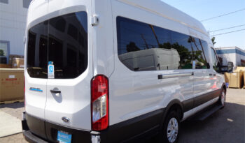 Ford E-Transit 150 2023 full