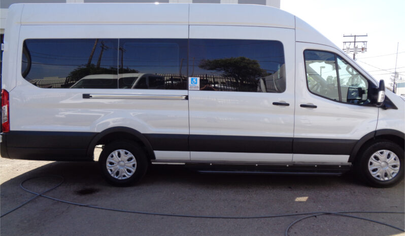 Ford E-Transit 150 2023 full