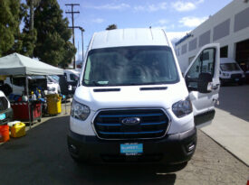 Ford E-Transit 150 2023