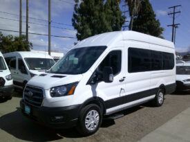 Ford E-Transit 150 2023