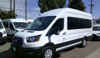 Ford E-Transit 150 2023 full