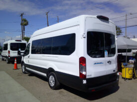 Ford E-Transit 150 2023