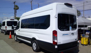 Ford E-Transit 150 2023 full