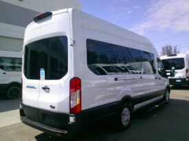 Ford E-Transit 150 2023