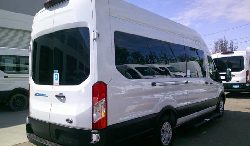 Ford E-Transit 150 2023 full