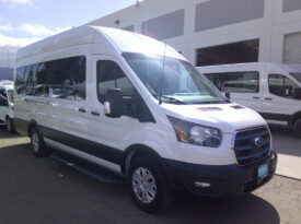 Ford E-Transit 150 2023