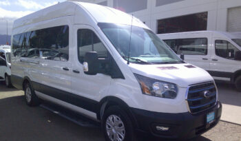 Ford E-Transit 150 2023 full