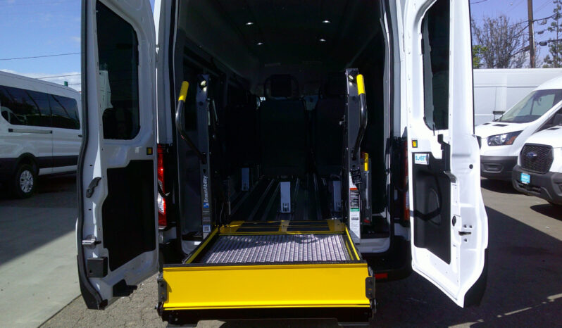 Ford E-Transit 150 2023 full