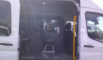 Ford E-Transit 150 2023 full