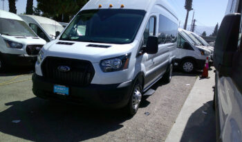 Ford Transit 150 2024 full