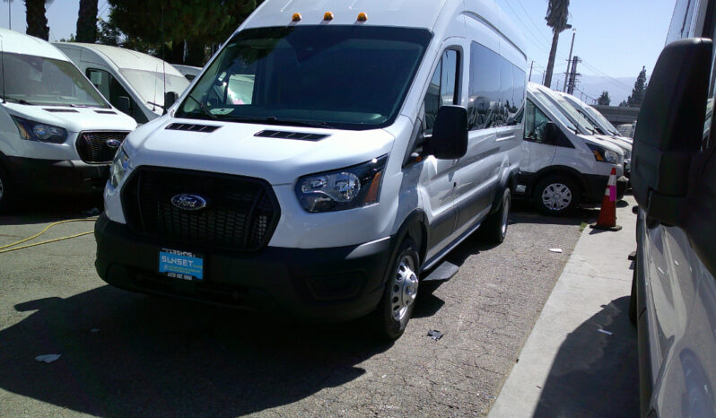 Ford Transit 150 2024 full