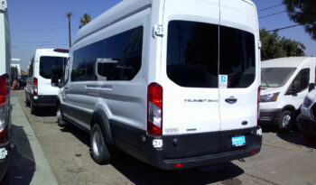 Ford Transit 150 2024 full