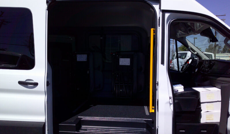 Ford Transit 150 2024 full