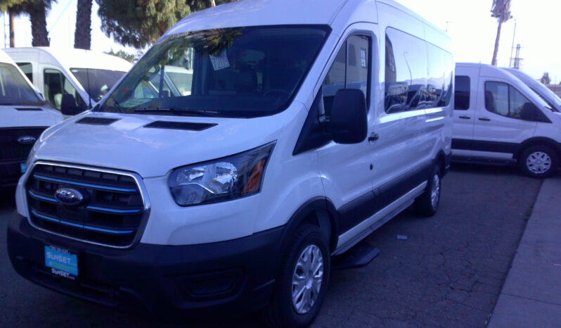 Ford E-Transit 150 2023 full