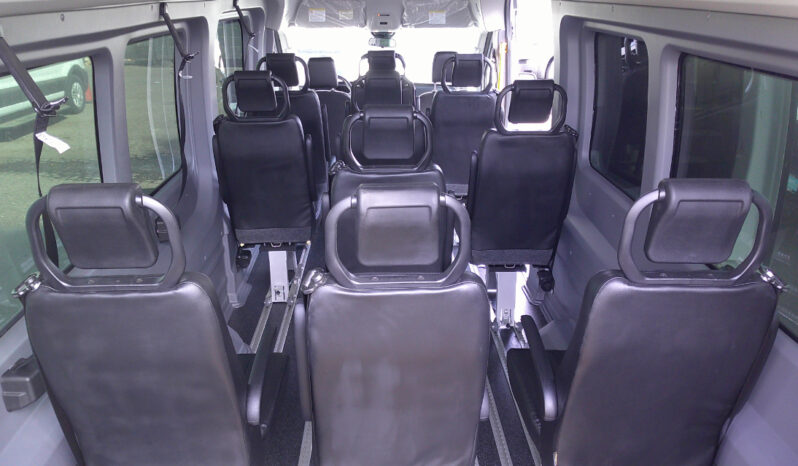 Ford E-Transit 150 2023 full