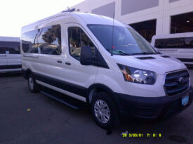 Ford E-Transit 150 2023