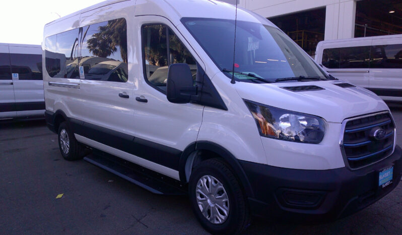 Ford E-Transit 150 2023 full