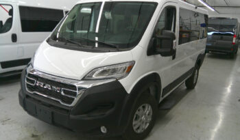 2024 RAM ProMaster full