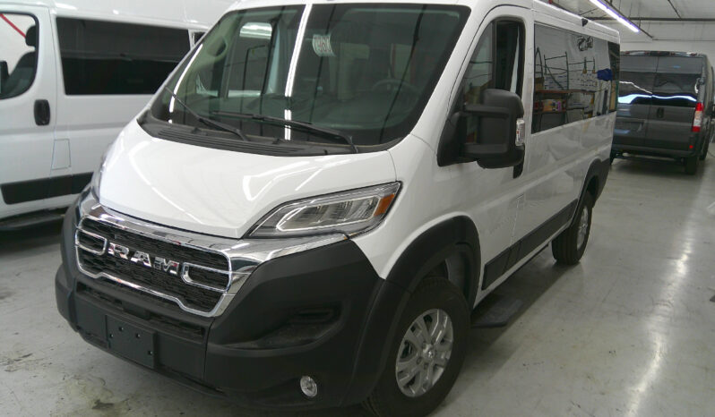 2024 RAM ProMaster full