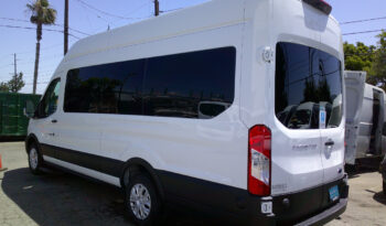 Ford Transit 150 2024 full