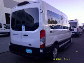 Ford E-Transit 150 2023